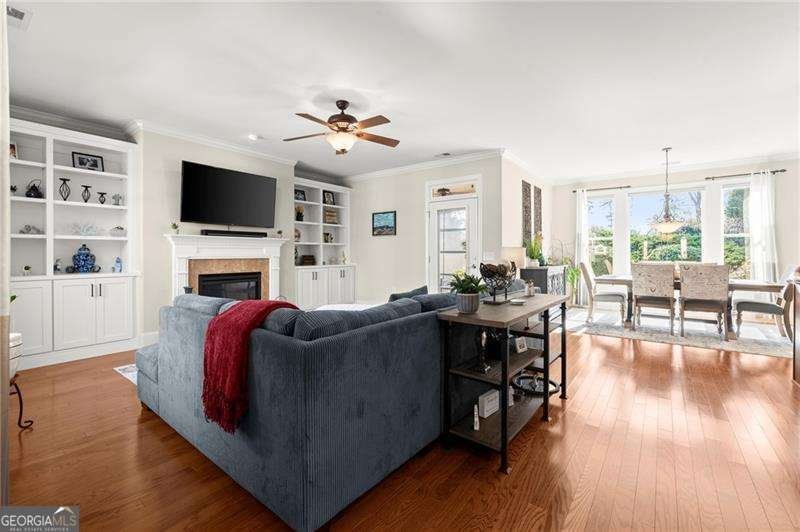 257 Somerset Circle Woodstock - Photo 18