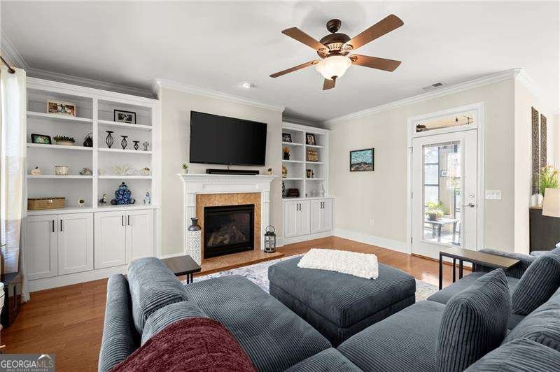 257 Somerset Circle Woodstock - Photo 22