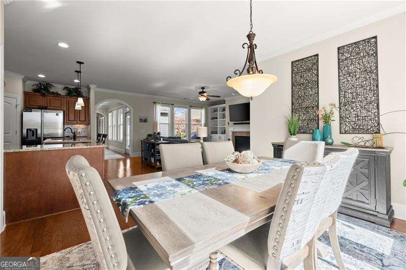 257 Somerset Circle Woodstock - Photo 24