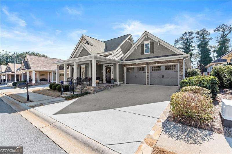 257 Somerset Circle Woodstock - Photo 51