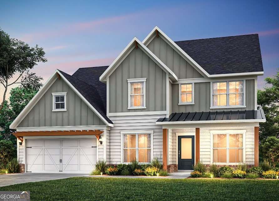 1601 Wander Mill - Lot 1 Cumming - Photo 1