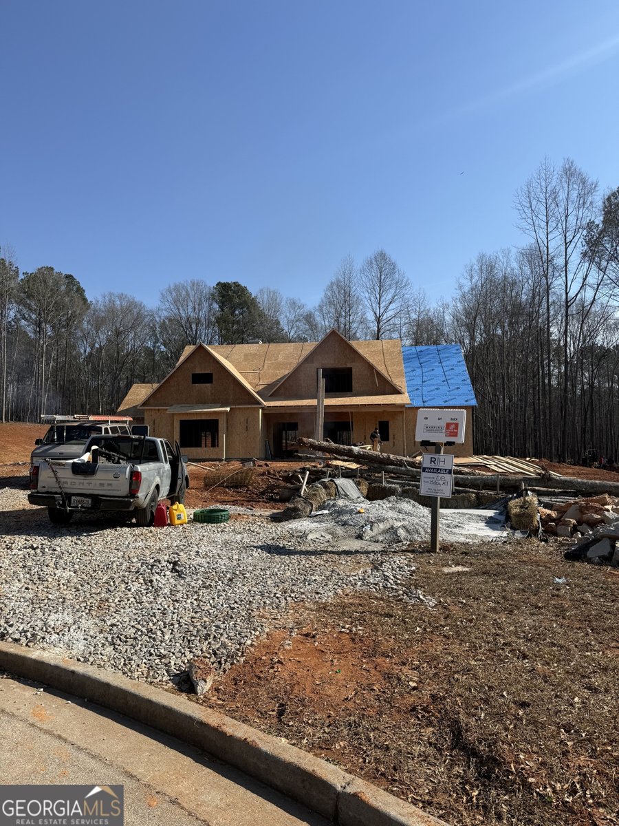 2129 Ella Springs Drive Covington - Photo 1