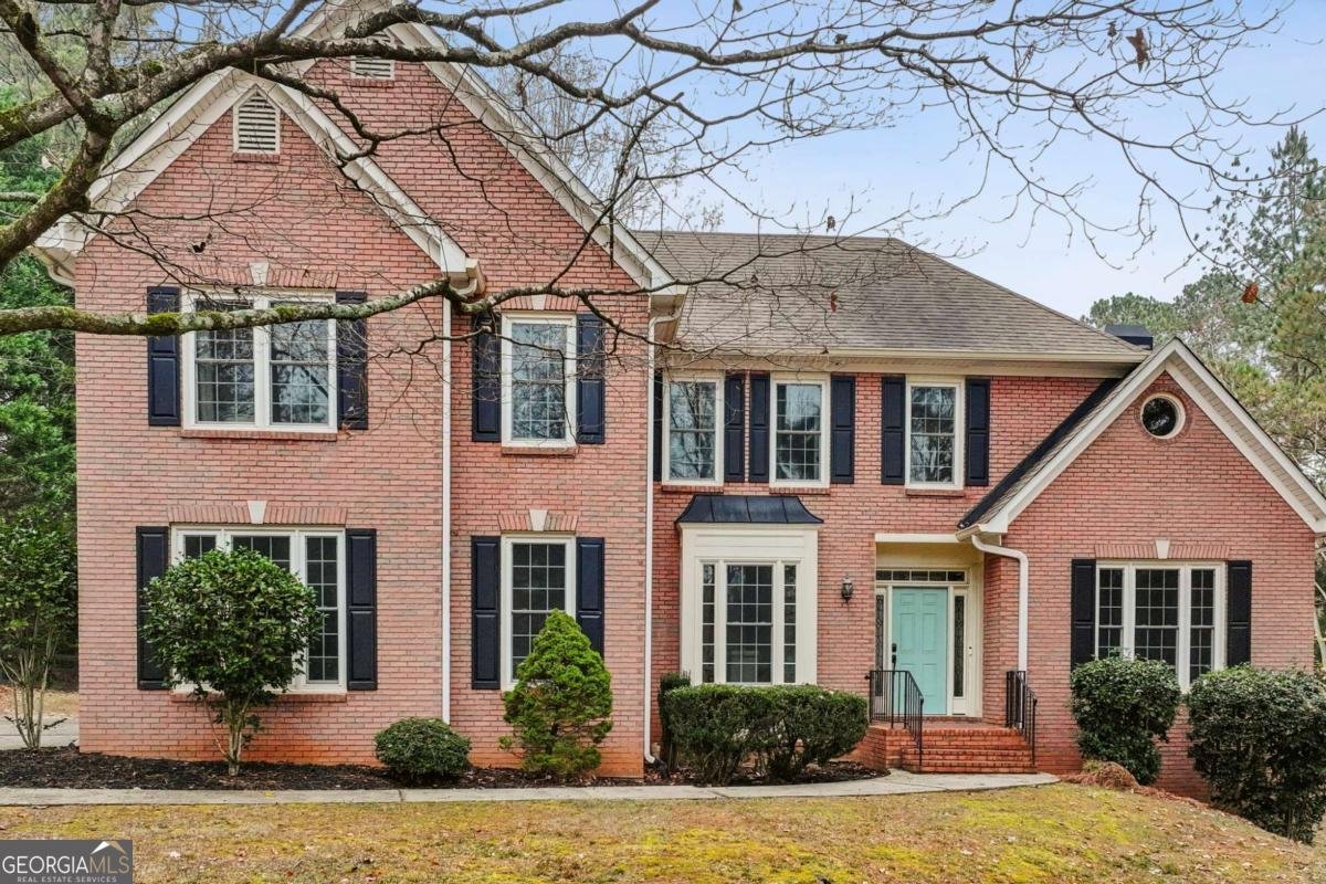 2140 Country Ridge Road Milton - Photo 1