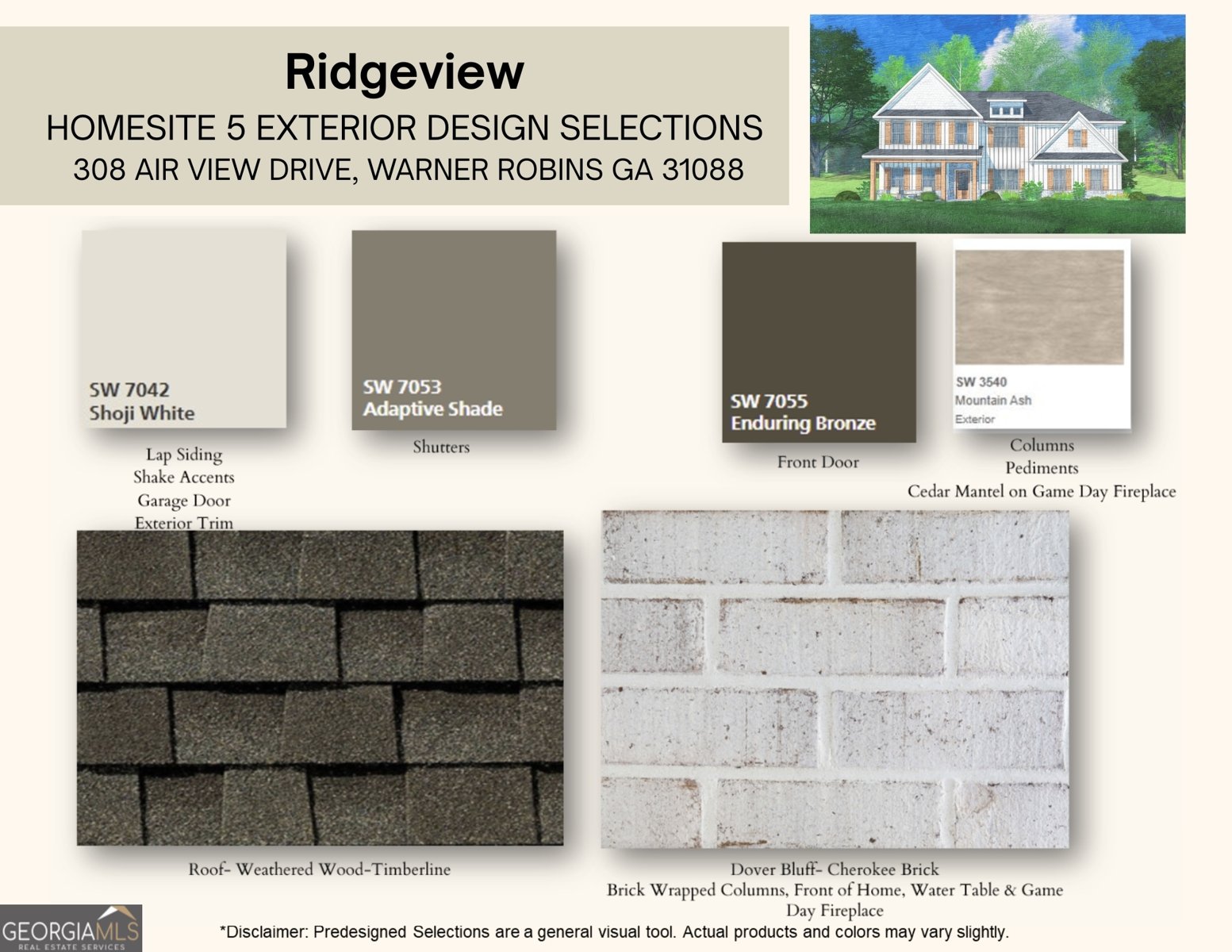 308 Air View Drive Warner Robins - Photo 91