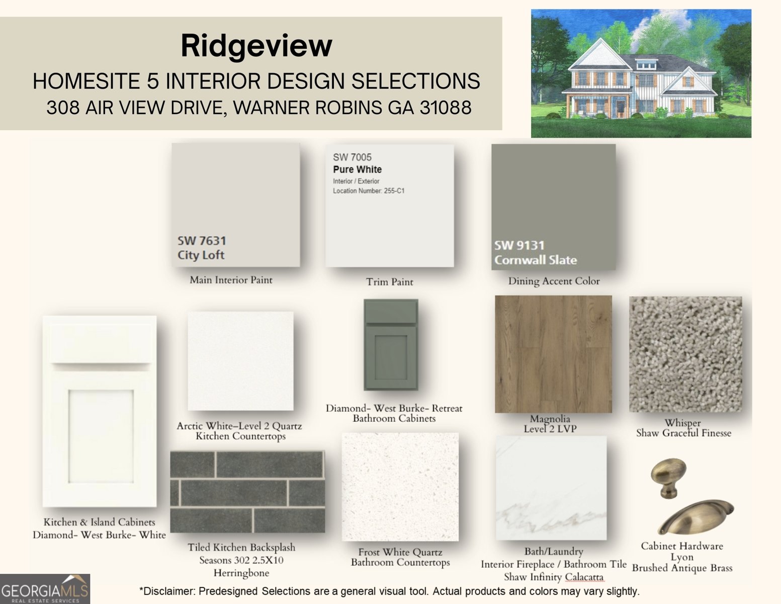 308 Air View Drive Warner Robins - Photo 92