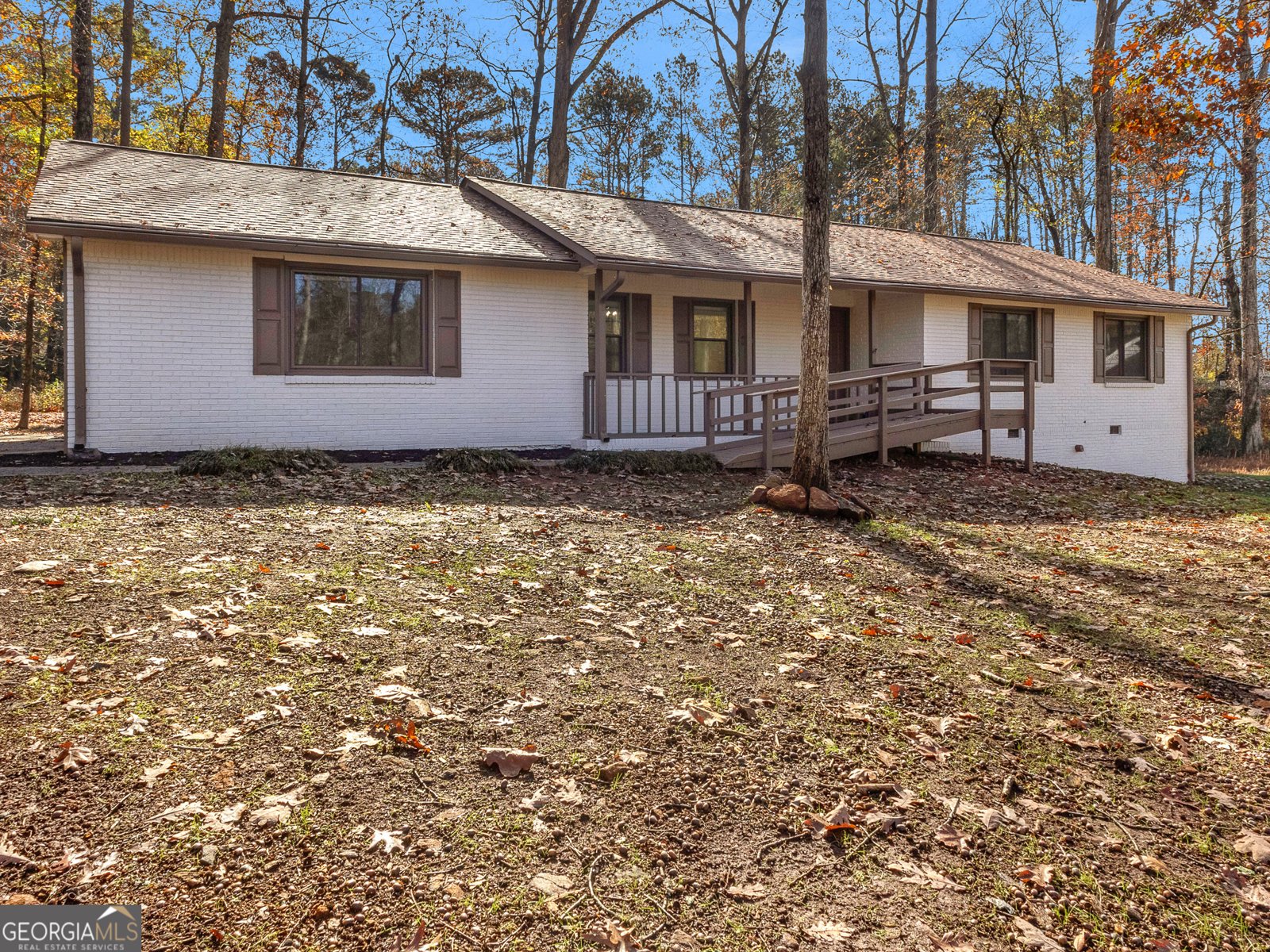 8228 Lullwater Court Jonesboro - Photo 1