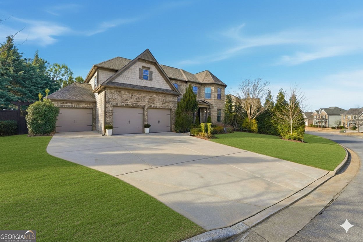 4225 Harrison Park Drive Cumming - Photo 15