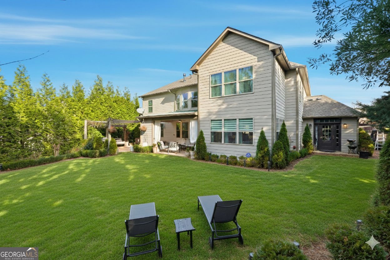 4225 Harrison Park Drive Cumming - Photo 44