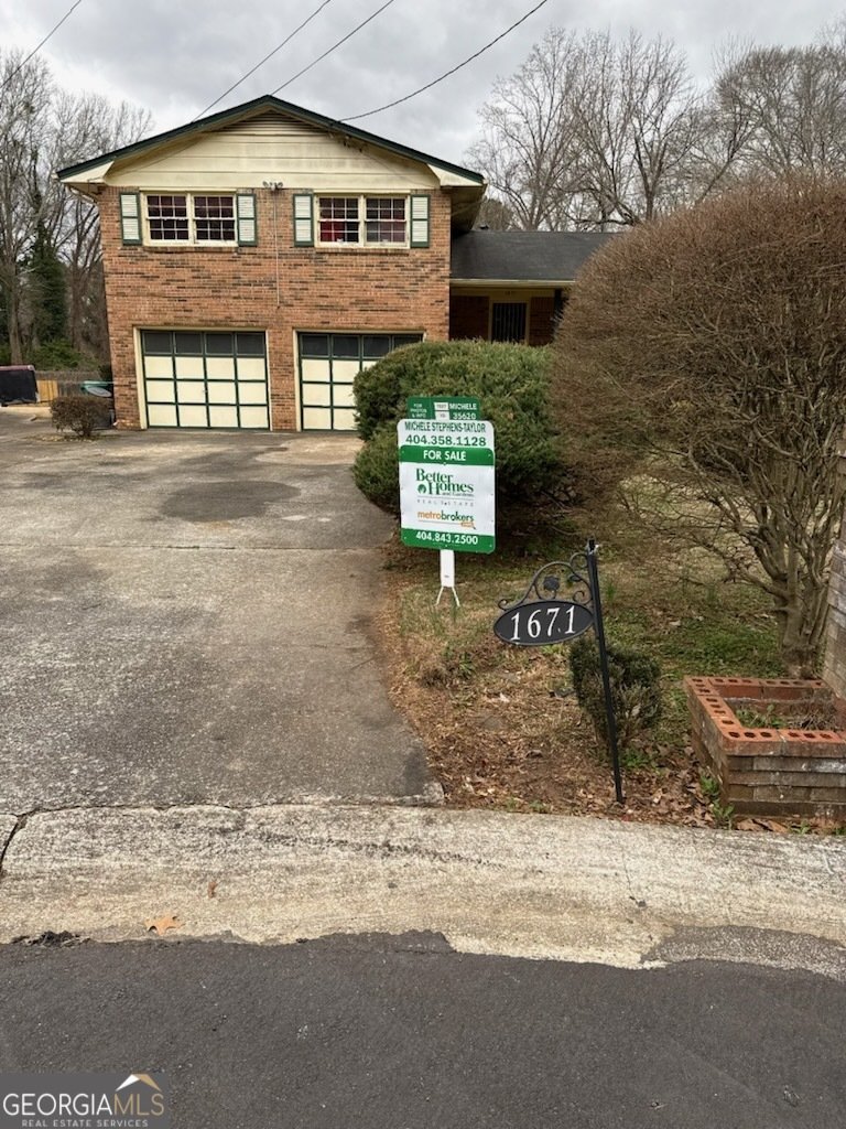 1671 Caribaea Trail Atlanta - Photo 1