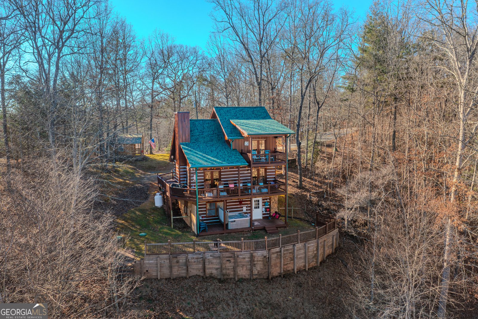 1023 Knollwood Road Mineral Bluff - Photo 17