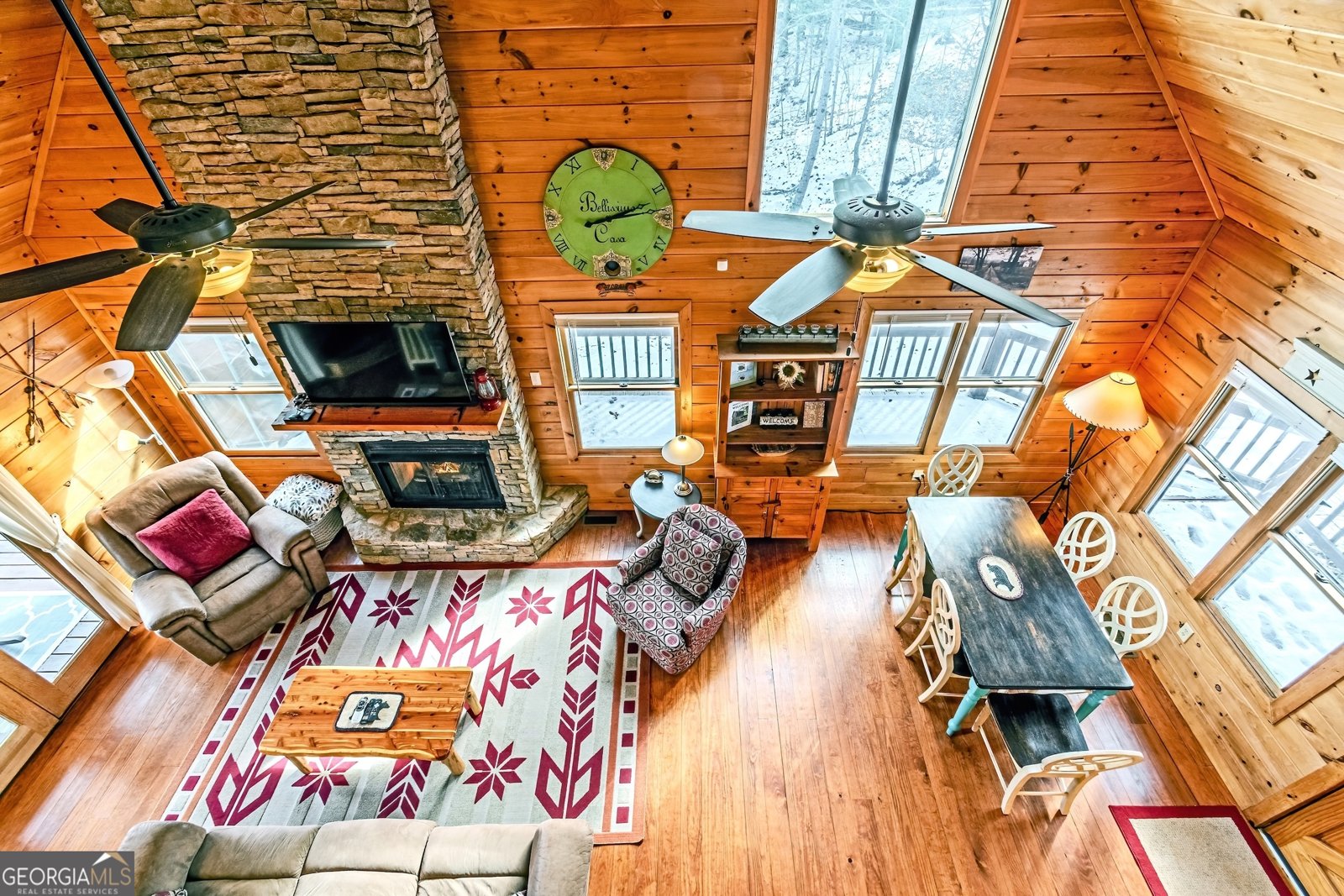 1023 Knollwood Road Mineral Bluff - Photo 36