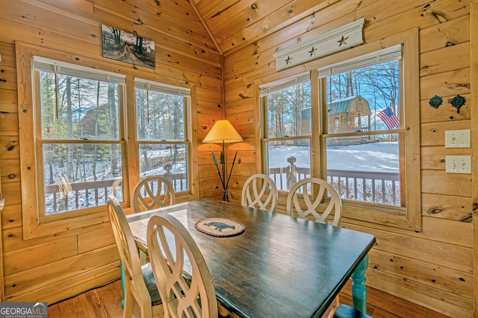 1023 Knollwood Road Mineral Bluff - Photo 8