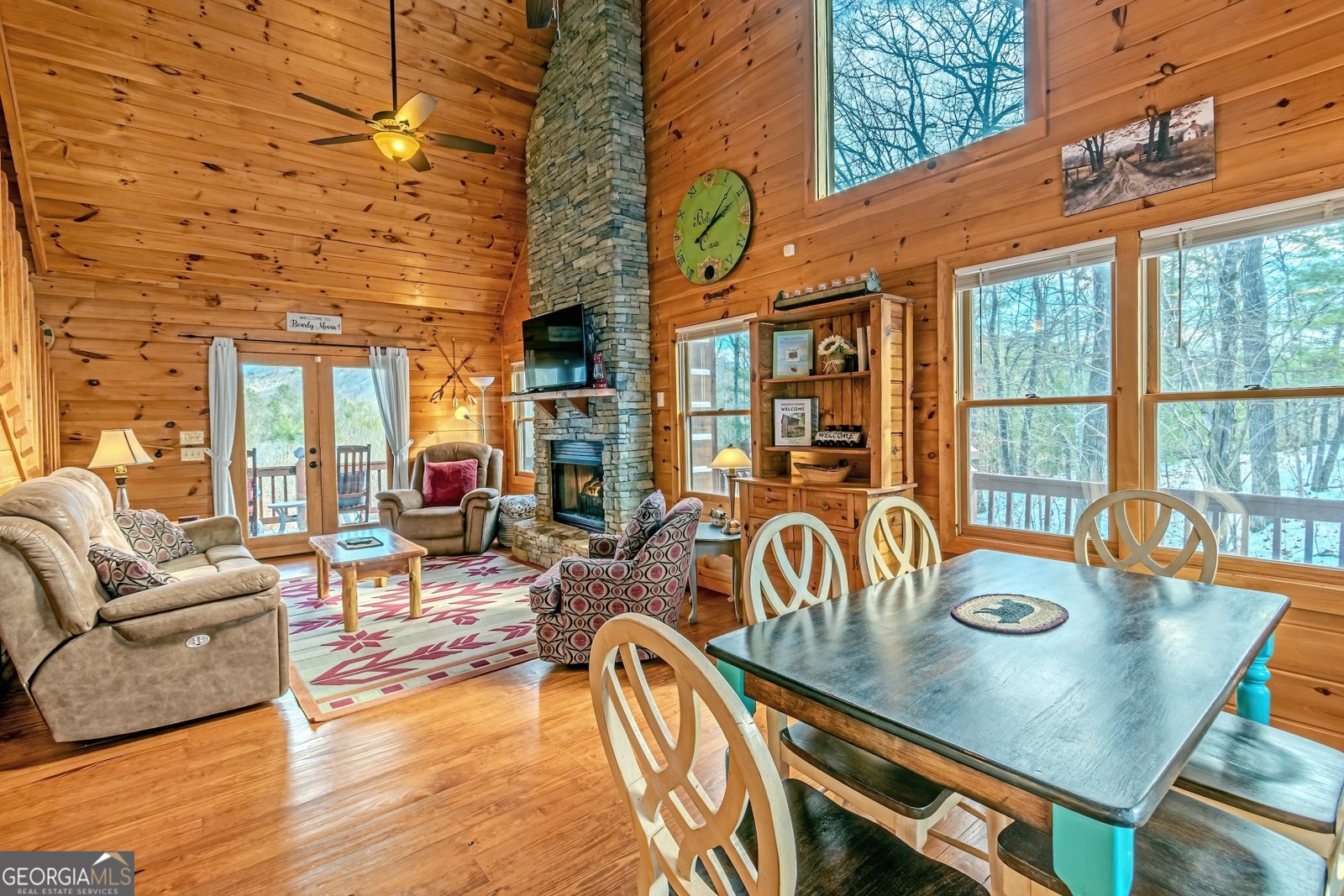 1023 Knollwood Road Mineral Bluff - Photo 9