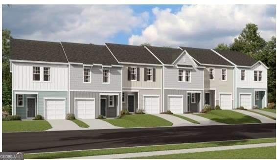 2028 Ayla Circle Douglasville - Photo 1