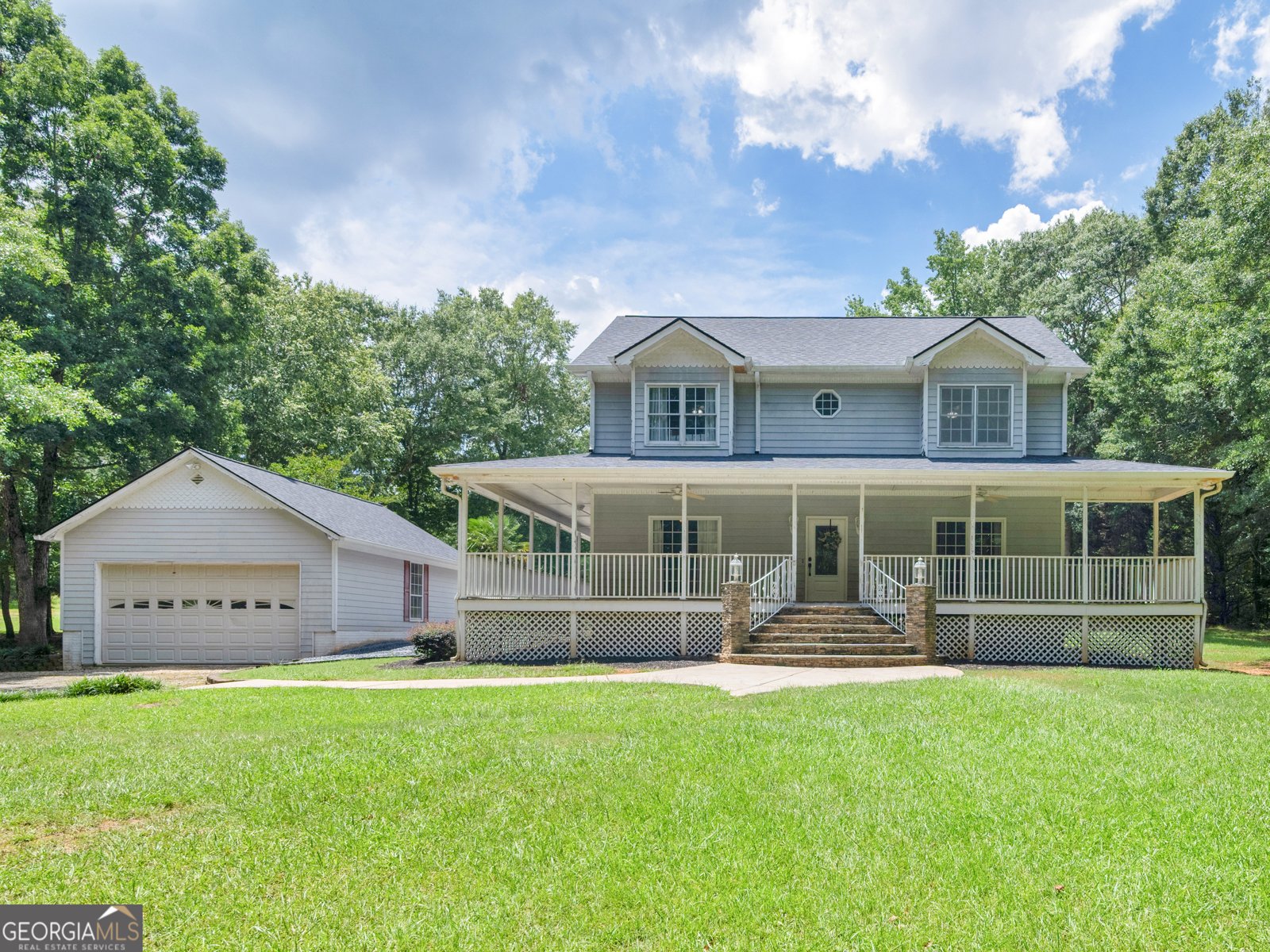1360 Luella Road Locust Grove - Photo 1