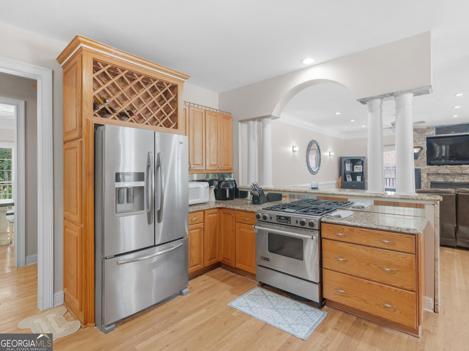 1360 Luella Road Locust Grove - Photo 17