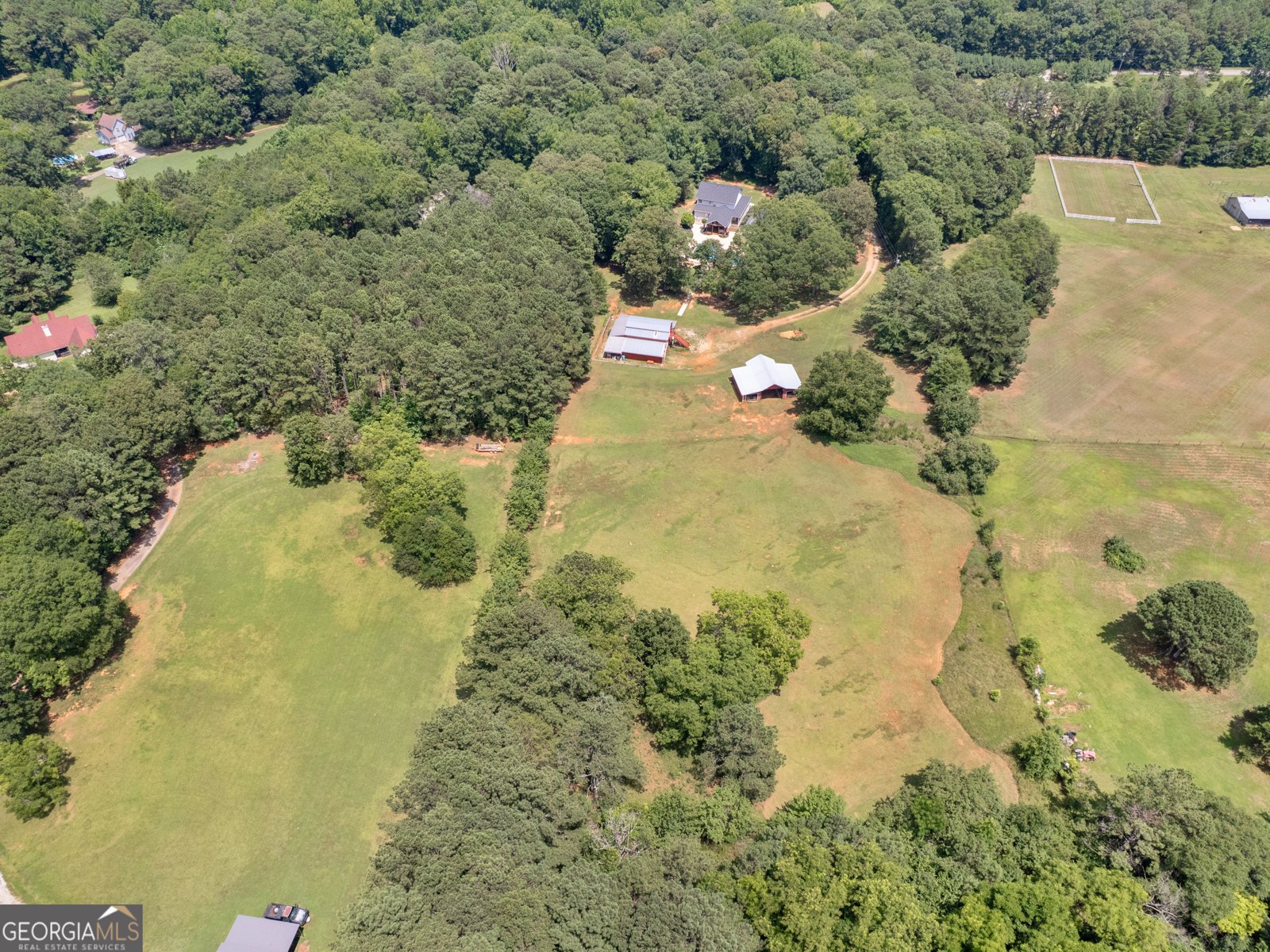 1360 Luella Road Locust Grove - Photo 49