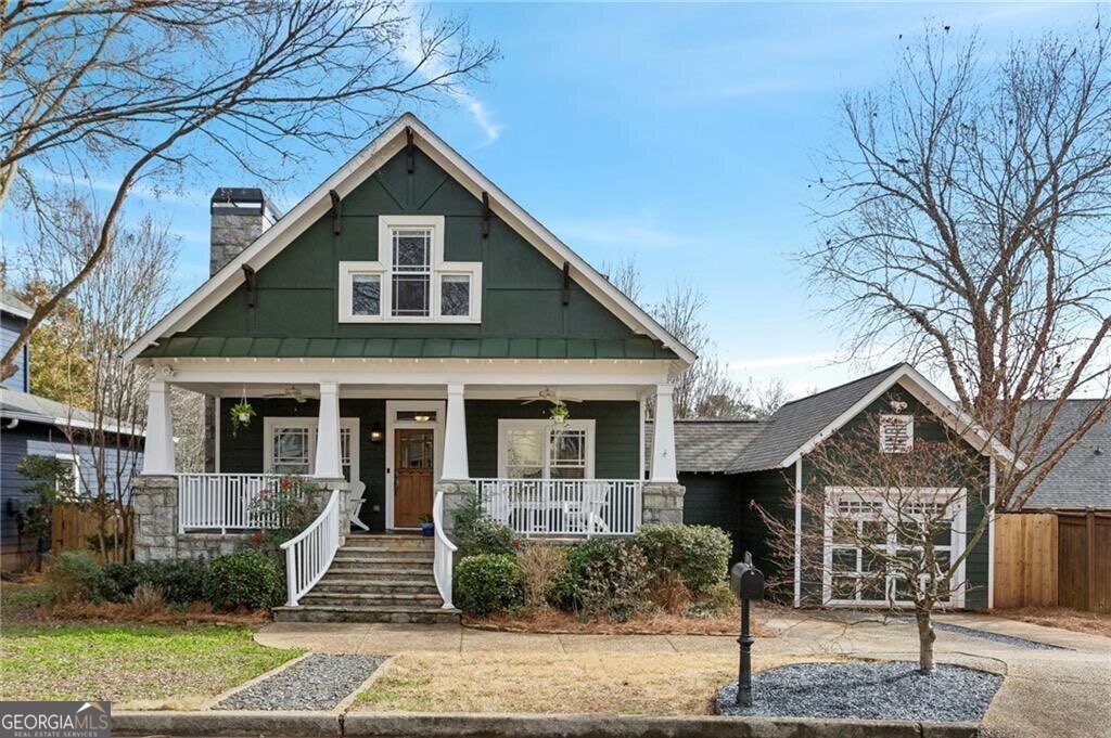 2556 Hazel Drive Atlanta - Photo 1