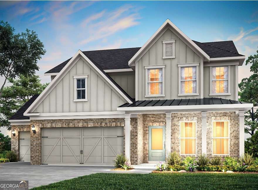 1626 Baytree drive - Lot 40 Cumming - Photo 1