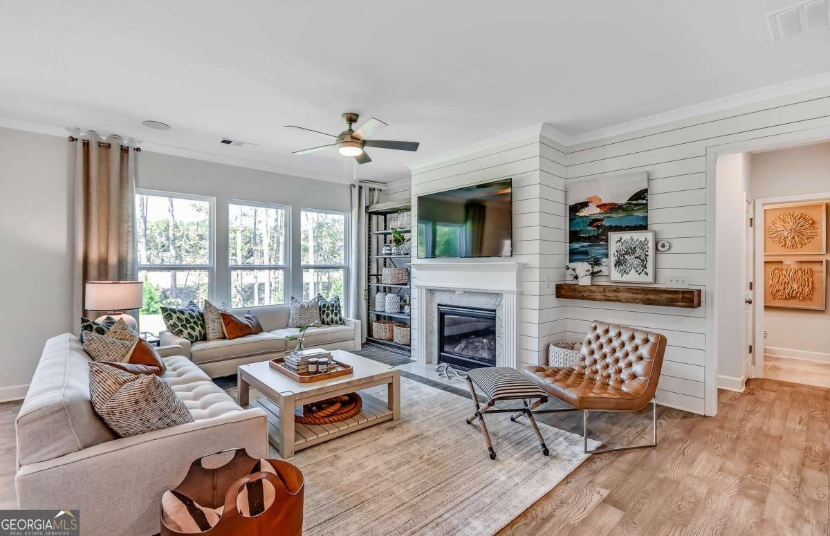 1626 Baytree drive - Lot 40 Cumming - Photo 8