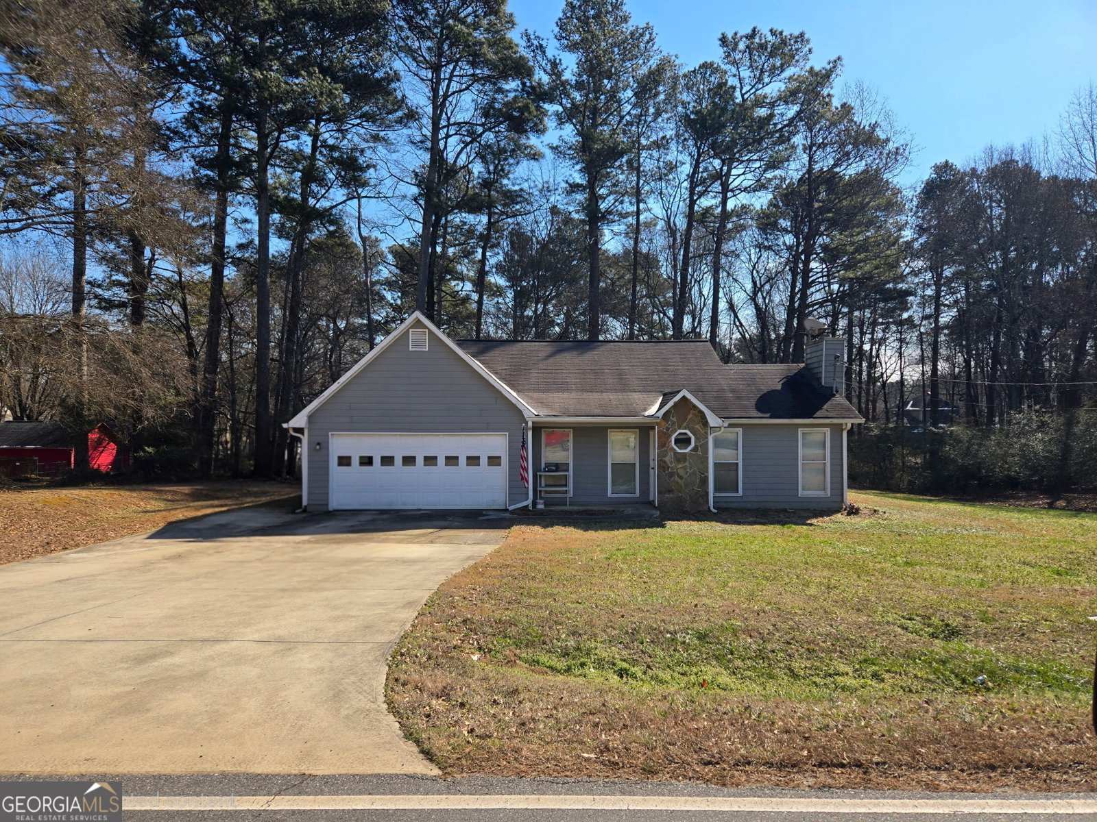 136 Carl Midway Church Road Auburn - Photo 1