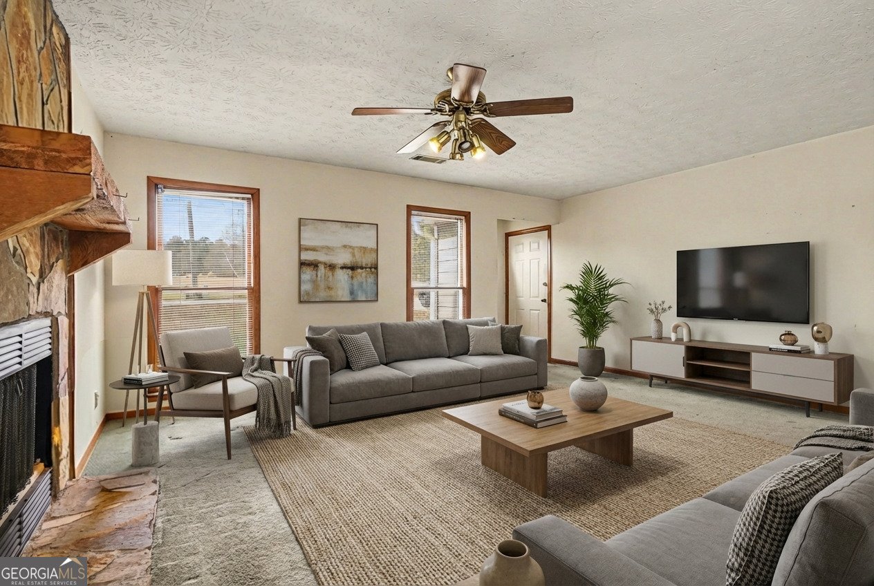 136 Carl Midway Church Road Auburn - Photo 8