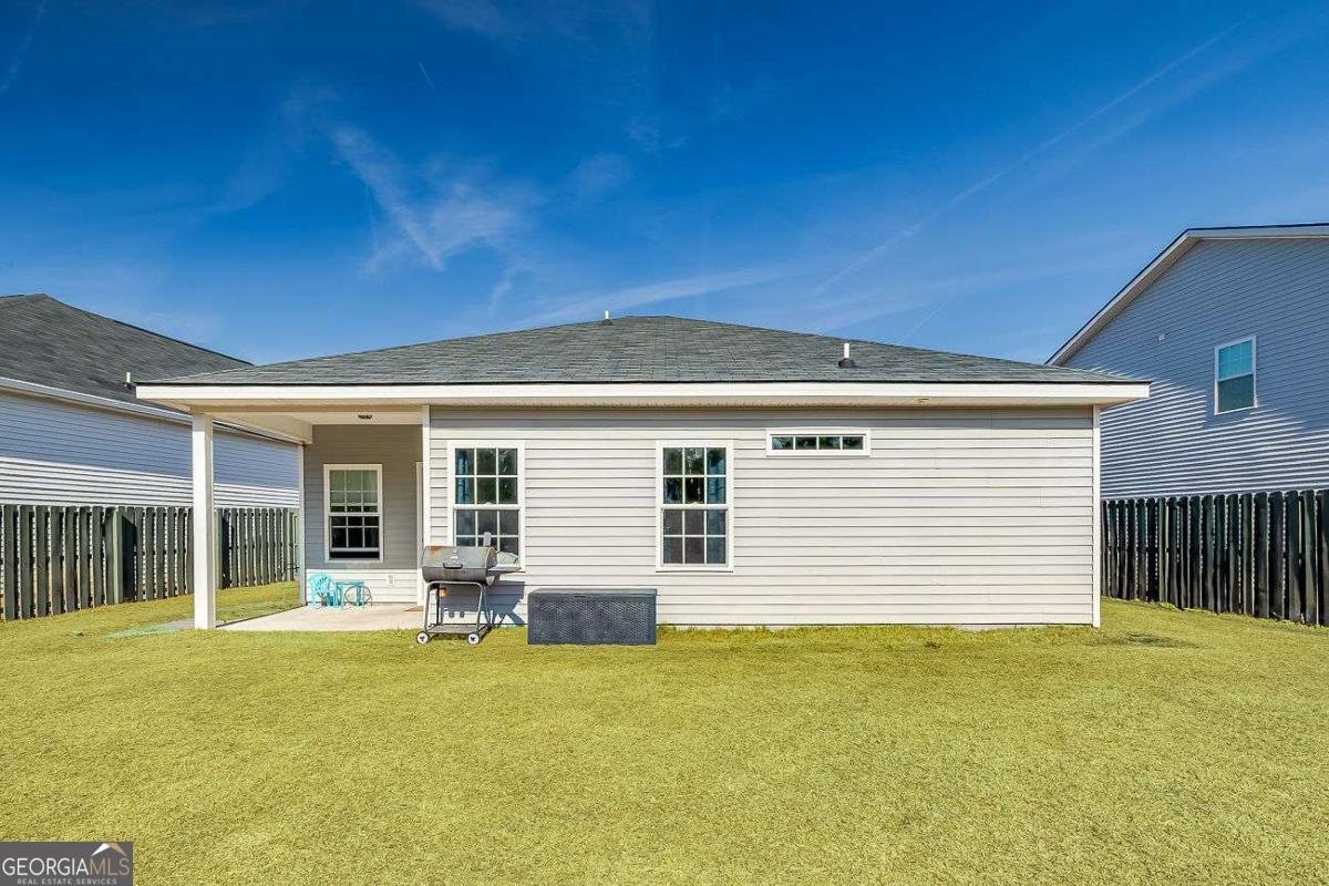 224 Brightleaf Circle Hinesville - Photo 28