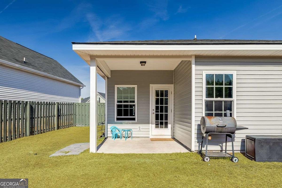 224 Brightleaf Circle Hinesville - Photo 30