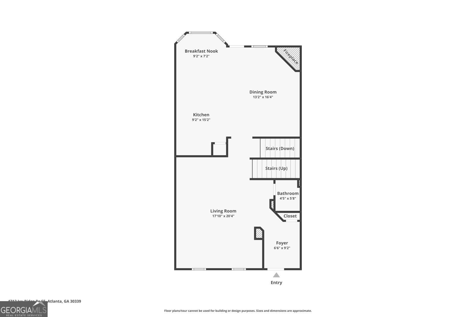 4712 Ivy Ridge Drive SE Atlanta - Photo 79