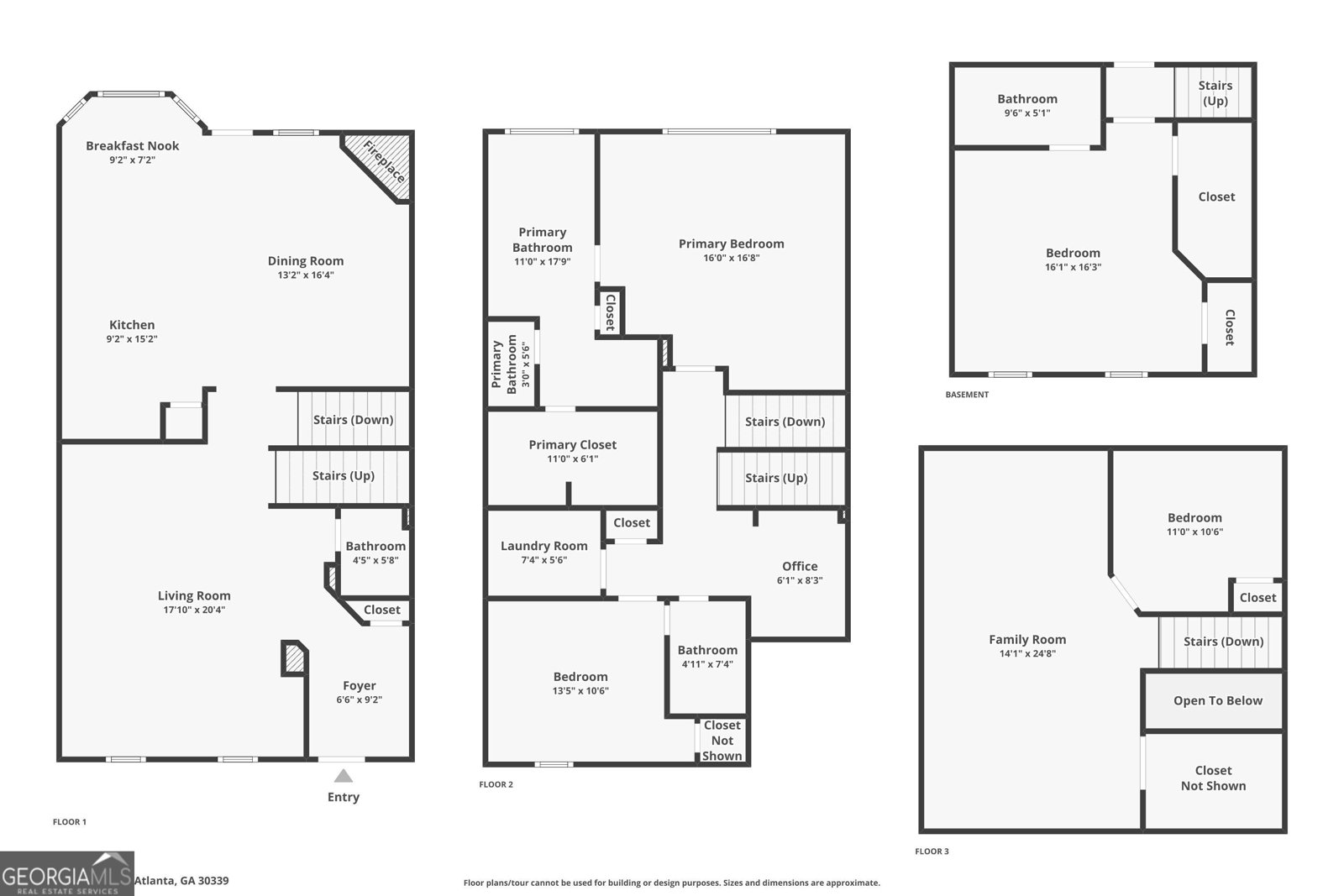 4712 Ivy Ridge Drive SE Atlanta - Photo 82