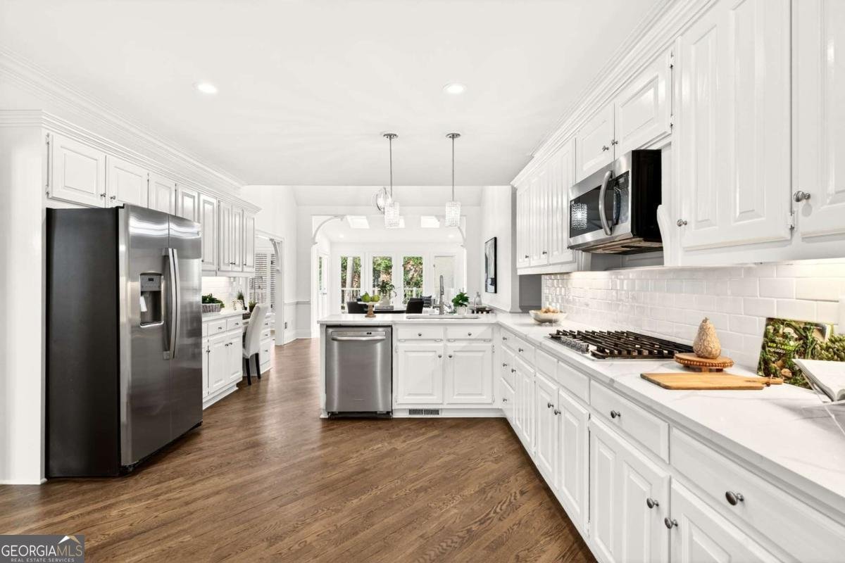 6100 Lackland Court Peachtree Corners - Photo 11