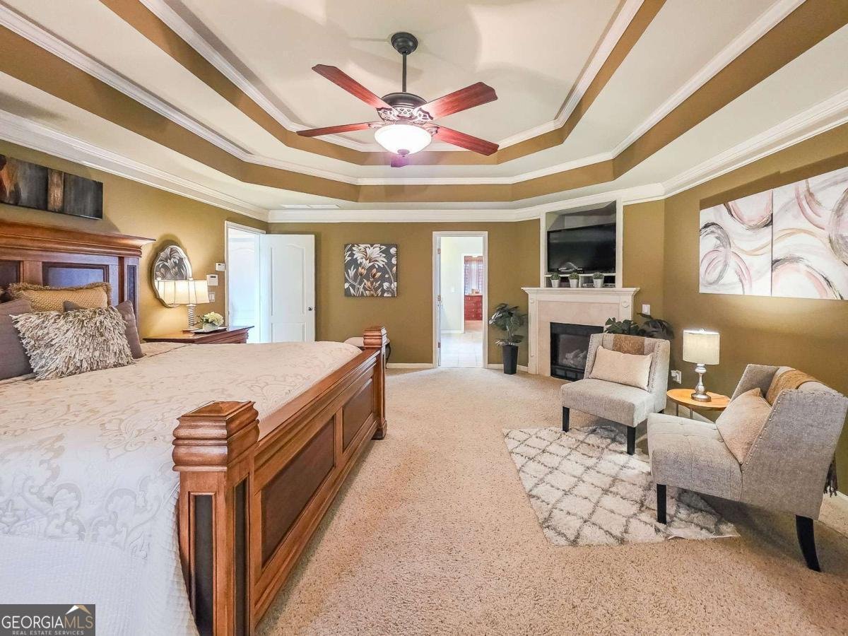 2727 Lost Mill Trace Buford - Photo 23