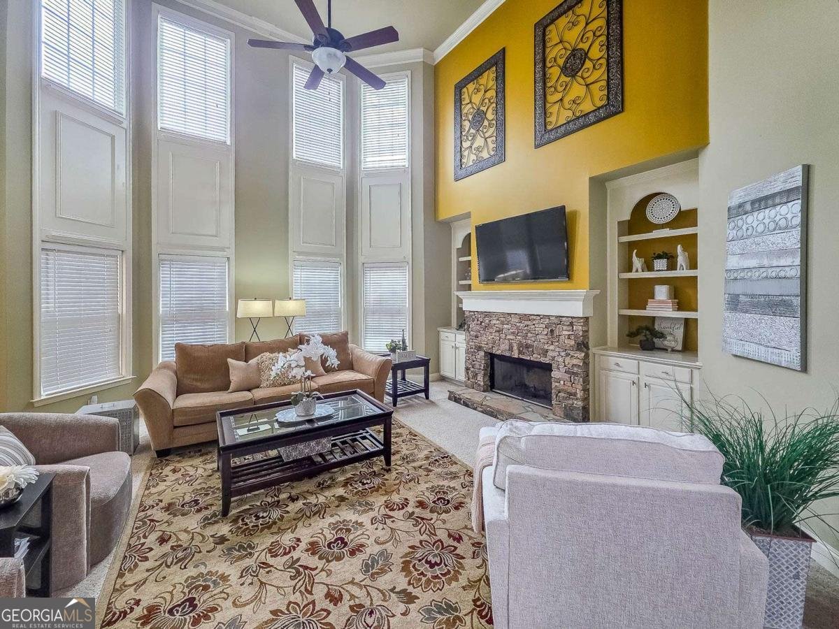 2727 Lost Mill Trace Buford - Photo 6