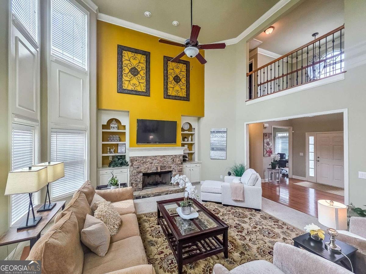 2727 Lost Mill Trace Buford - Photo 8