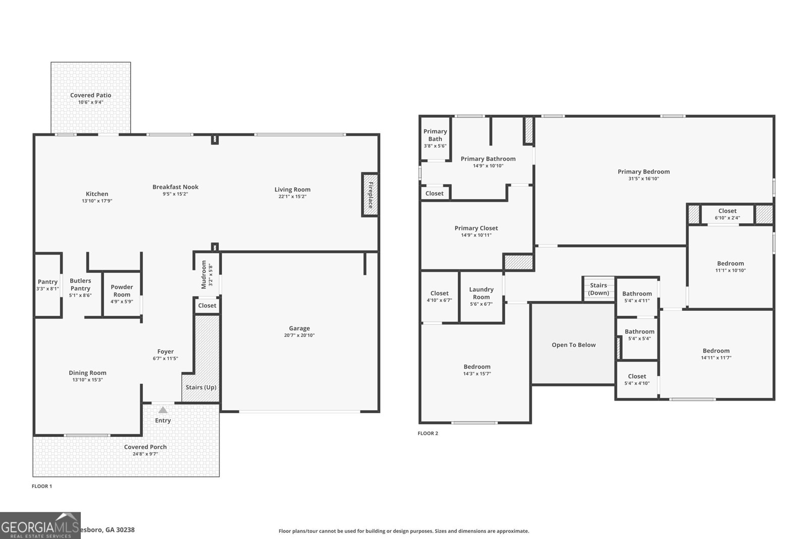 324 Endeavor Drive Jonesboro - Photo 46