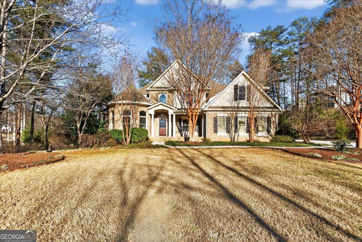 582 Old Lake Lane Dawsonville - Photo 1