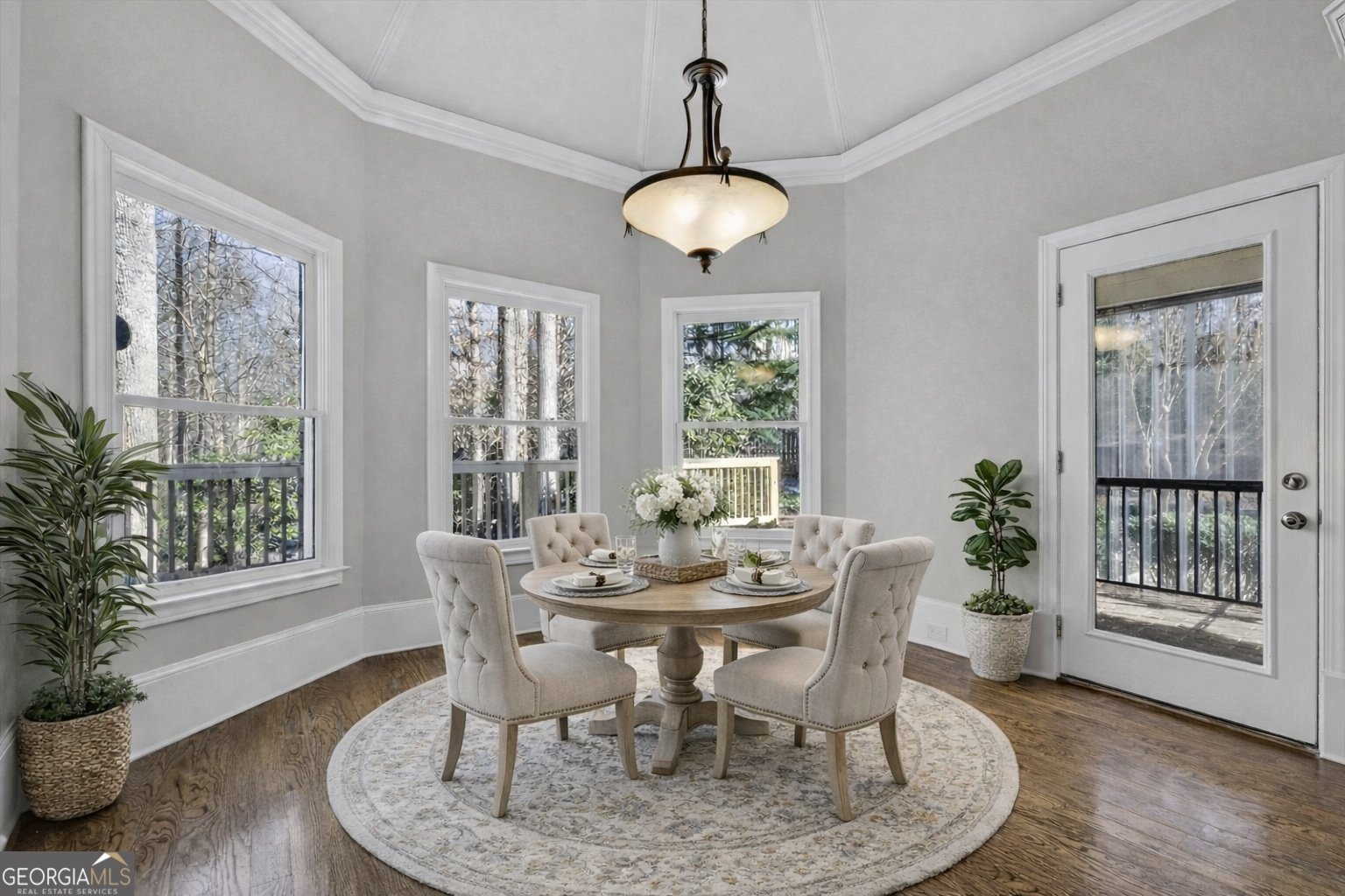 582 Old Lake Lane Dawsonville - Photo 10