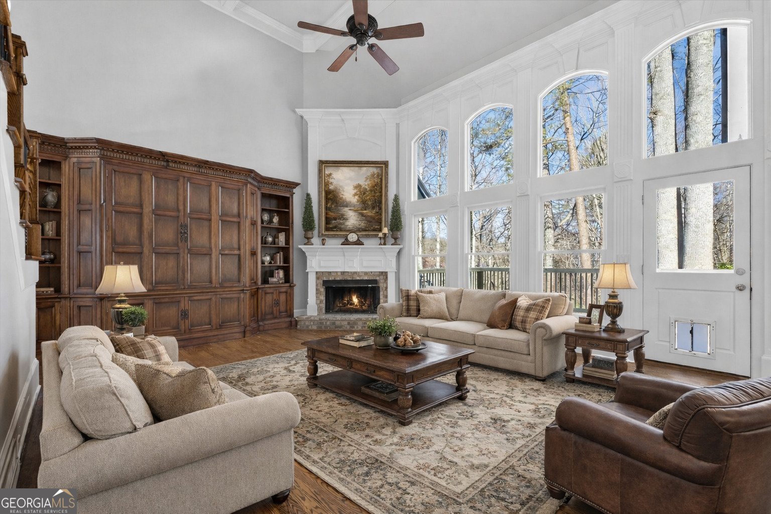 582 Old Lake Lane Dawsonville - Photo 17