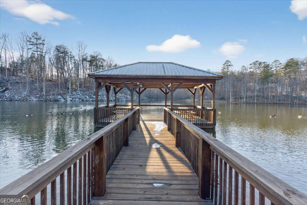 582 Old Lake Lane Dawsonville - Photo 46