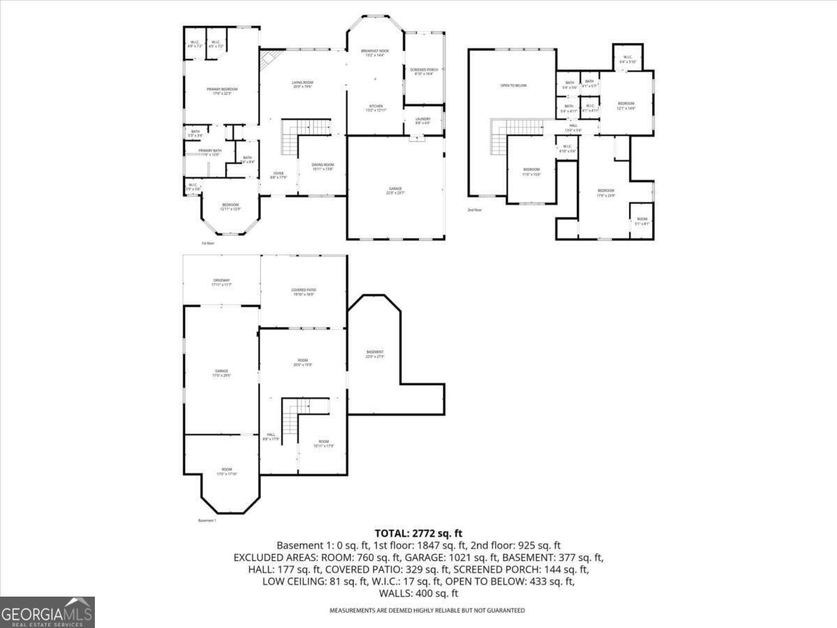 582 Old Lake Lane Dawsonville - Photo 47