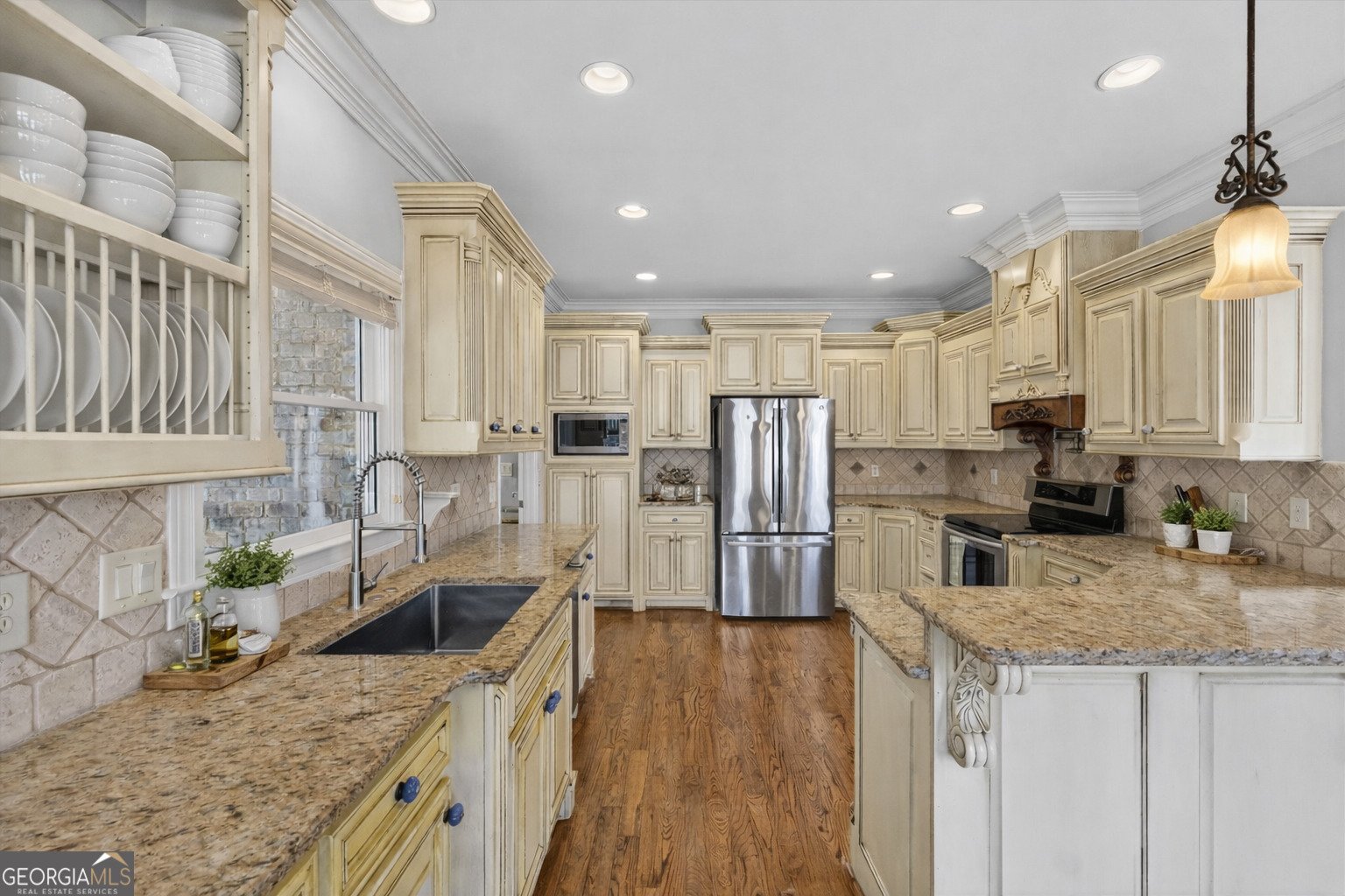 582 Old Lake Lane Dawsonville - Photo 6