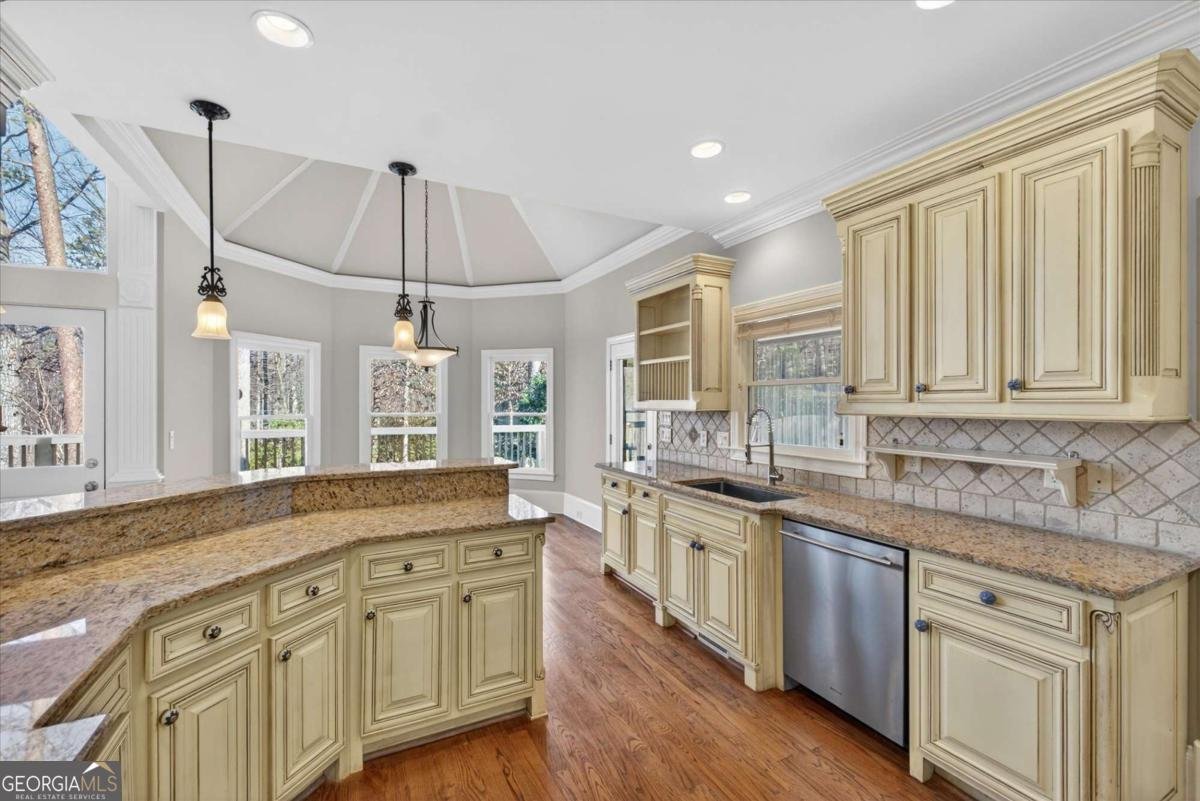 582 Old Lake Lane Dawsonville - Photo 7