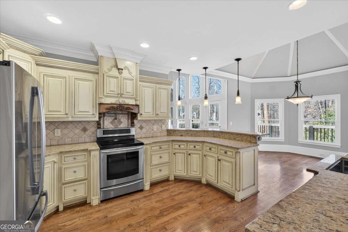 582 Old Lake Lane Dawsonville - Photo 8