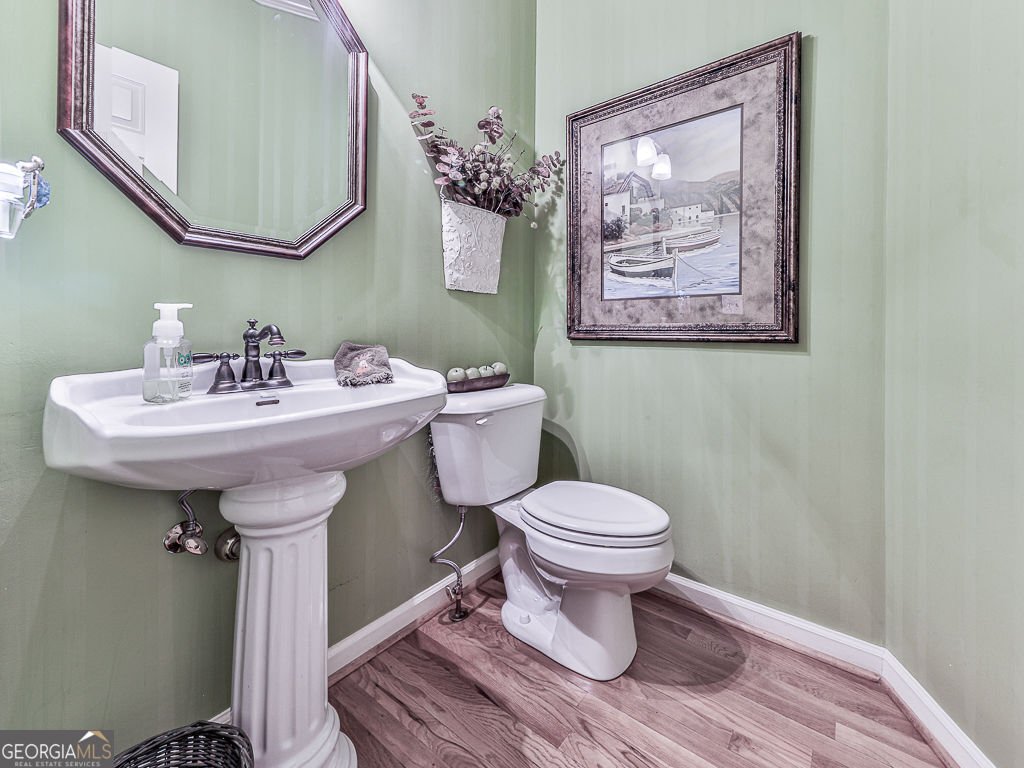 527 Fairway Drive Woodstock - Photo 24