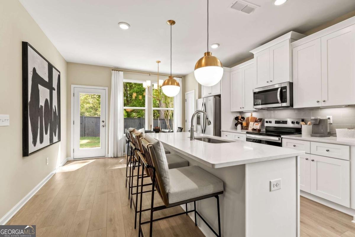 88 Hydrangea Circle Fairburn - Photo 12