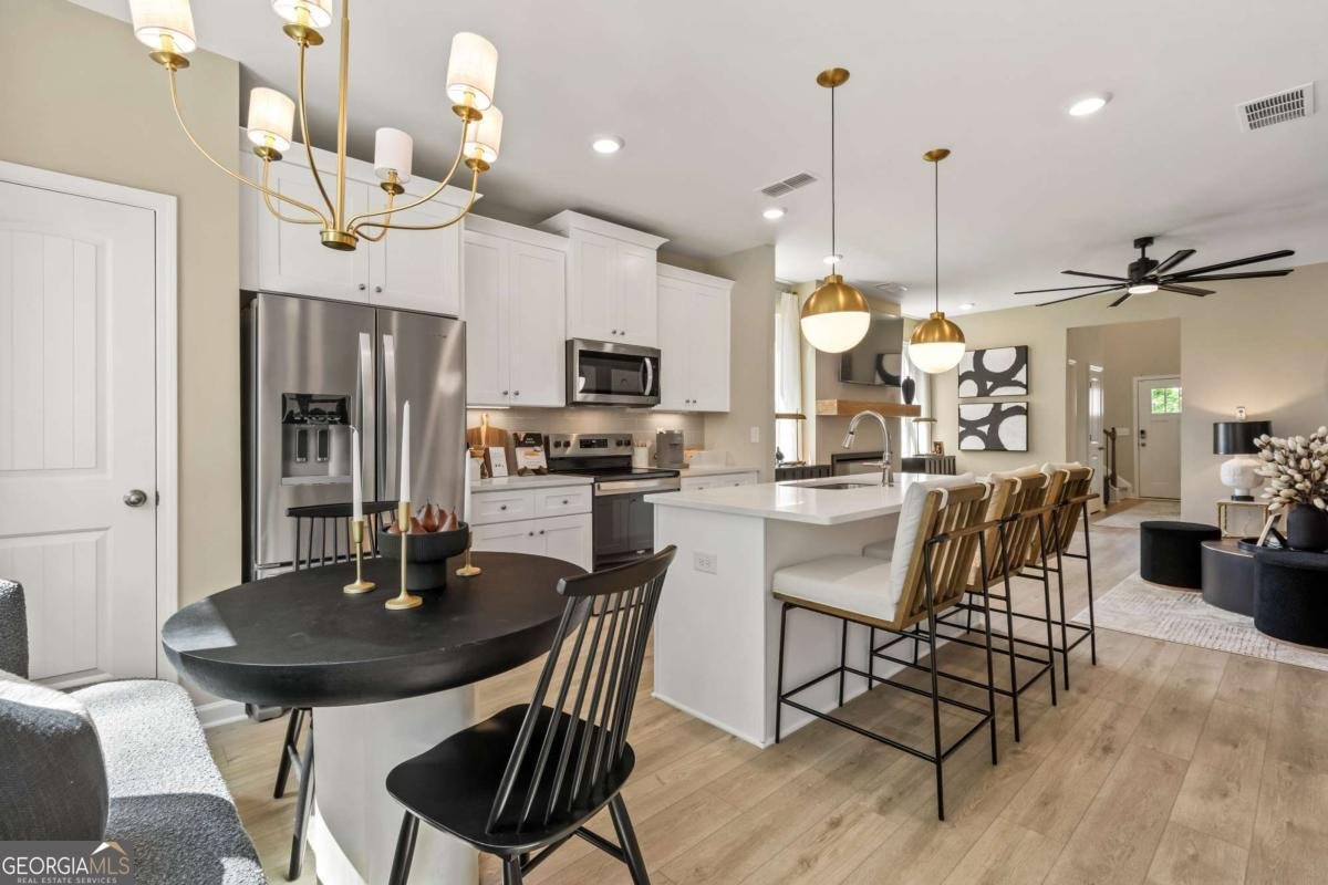 88 Hydrangea Circle Fairburn - Photo 14