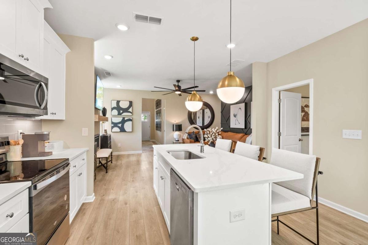 88 Hydrangea Circle Fairburn - Photo 15