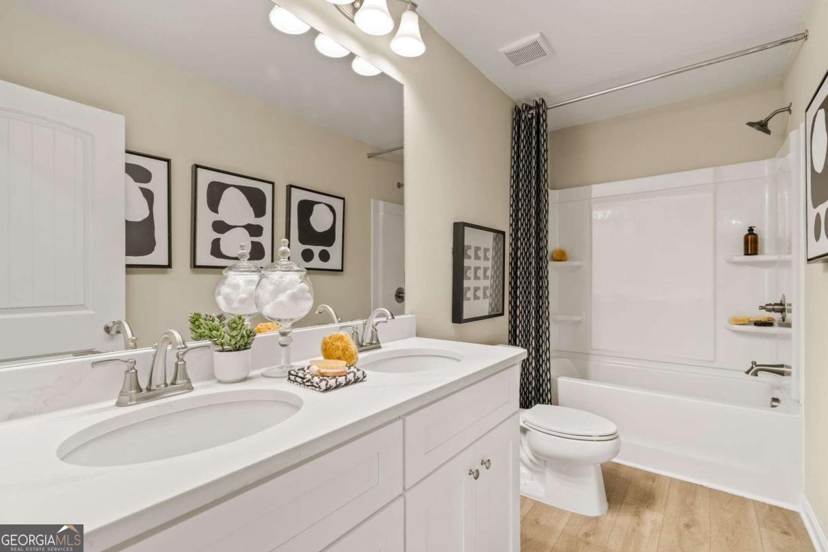 88 Hydrangea Circle Fairburn - Photo 31