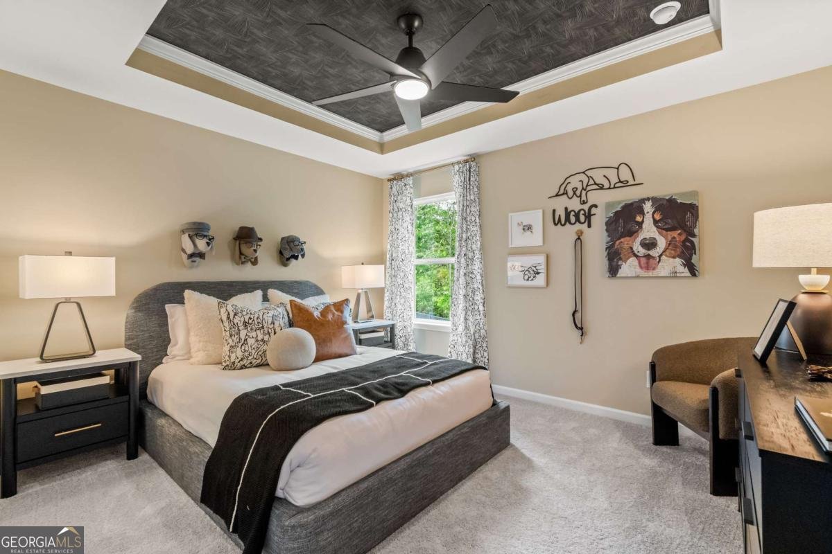 88 Hydrangea Circle Fairburn - Photo 32