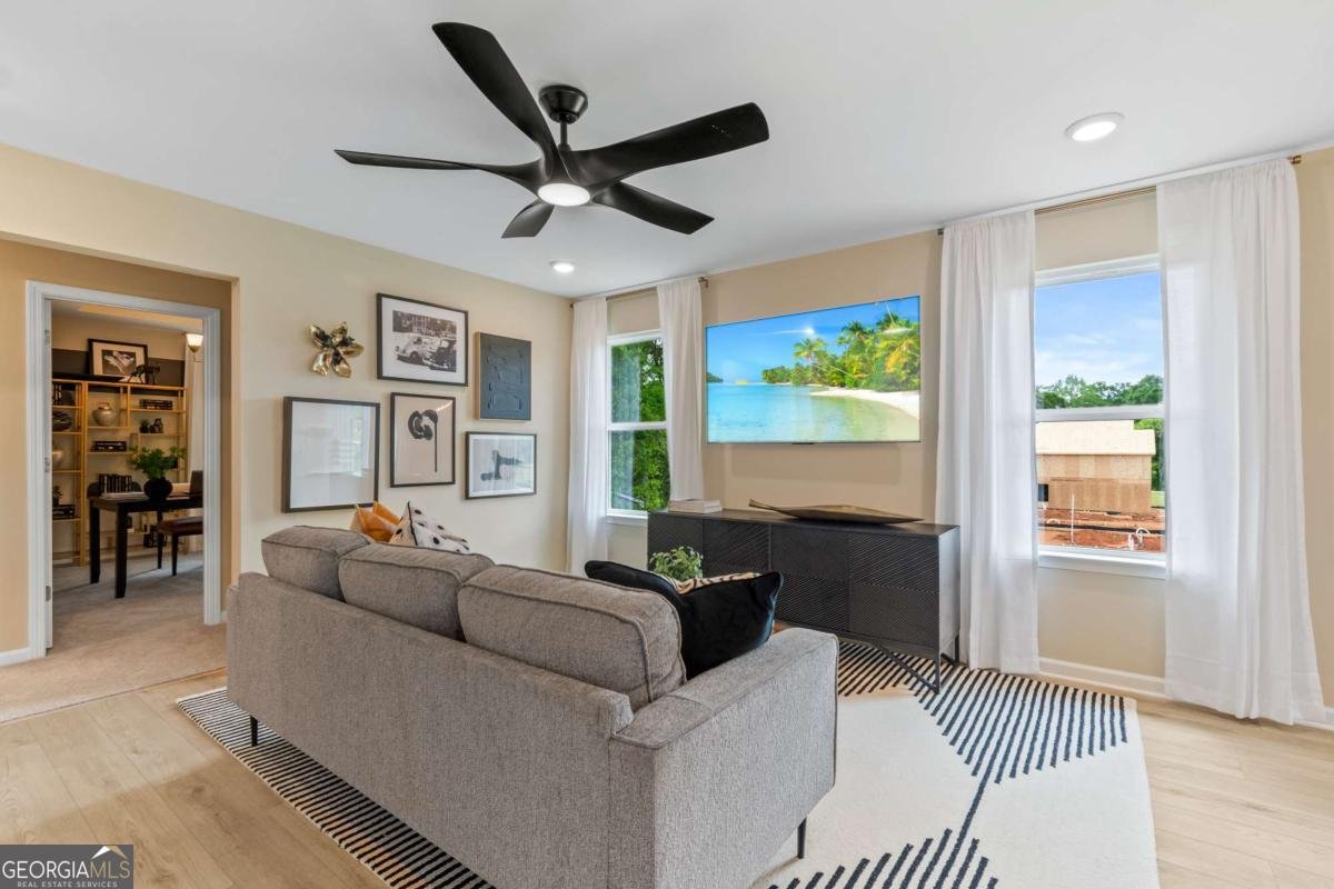 88 Hydrangea Circle Fairburn - Photo 34